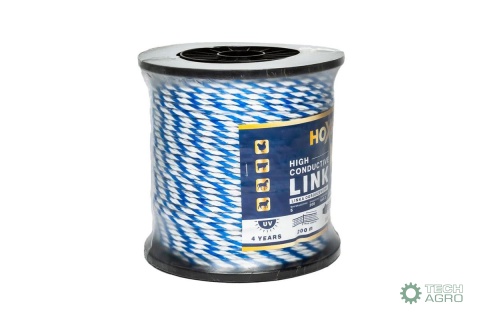 Plecionka Ogrodzeniowa 5.0Mm 200M 6X0,3Hoxso Premium Plecionka Ogrodzeniowa 5.0Mm 200M 6X0,3Hoxso Premium