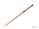 Trzonek drewniany 150cm (podtaczany) FI22/24mm, Teger