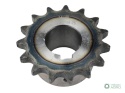 Koło łańcuchowe, hartowane 08B1 (R11/2) Z-16 otwór 22mm, Waryński