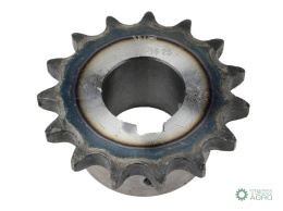 Koło łańcuchowe, hartowane 08B1 (R11/2) Z-22 otwór 20mm, Waryński