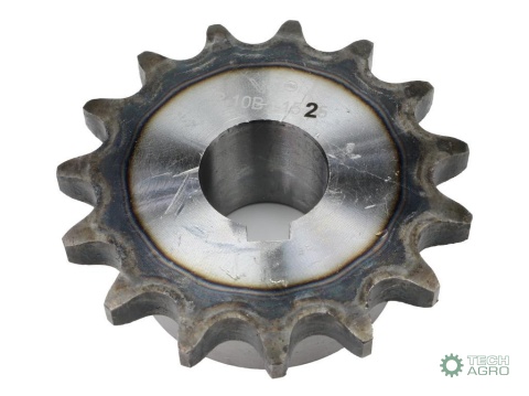 Koło łańcuchowe, hartowane 10B1 (R15/8) Z-18 otwór 30mm, Waryński