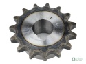 Koło łańcuchowe, hartowane 10B1 (R15/8) Z-23 otwór 30mm, Waryński