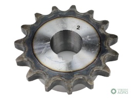 Koło łańcuchowe, hartowane 10B1 (R15/8) Z-57 otwór 30mm, Waryński