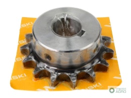 Koło łańcuchowe, hartowane 10B1 (R15/8) Z-57 otwór 30mm, Waryński