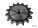 Koło łańcuchowe, hartowane 16B1 (R1 1)Z-18 otwór 35mm, Waryński