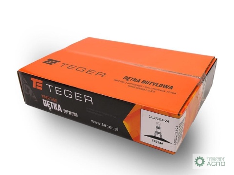 Dętka Butylowa 11.2/12.4-24 TR218A TEGER
