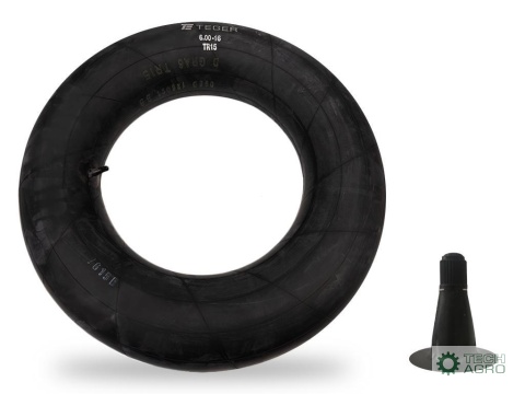 Dętka Butylowa 6.00-16 TR15 TEGER