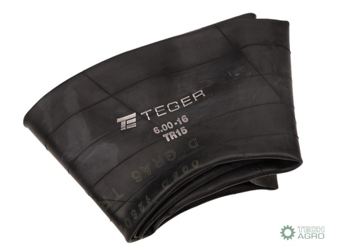 Dętka Butylowa 6.00-16 TR15 TEGER