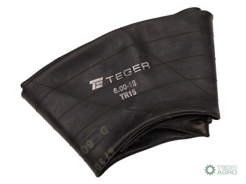 Dętka Butylowa 6.00-18 TR15 TEGER