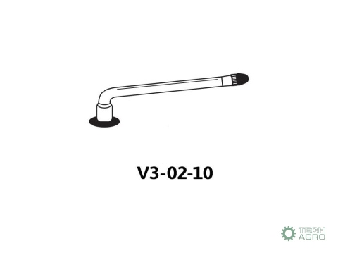 Dętka Butylowa 8.25-20 V3.02.10 TEGER