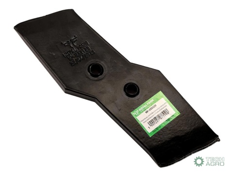 Dłuto lewe, nakładka lemiesza obracalnalewa zastosowanie Kuhn stal borowa, Royal Farm