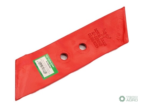 Dłuto, nakładka lemiesza, lewa,zastosowanie Kverneland stal borowa, Royal Farm