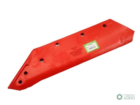 Eurolemiesz, prawy 16", zastosowanieKverneland stal borowa, Royal Farm