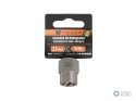 Nasadka do odkręcania uszkodzonych śrubi nakrętek, (13mm) - kute/ stal Cr-Mo, Teger