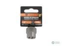 Nasadka do odkręcania uszkodzonych śrubi nakrętek, 5/8" (16mm) - kute/ stal Cr-Mo, Teger