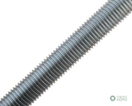 Pręt gwintowany M10 x 1000mm kl.8.8 DIN975 ocynkowany TEGER (sprzedawane po 5)