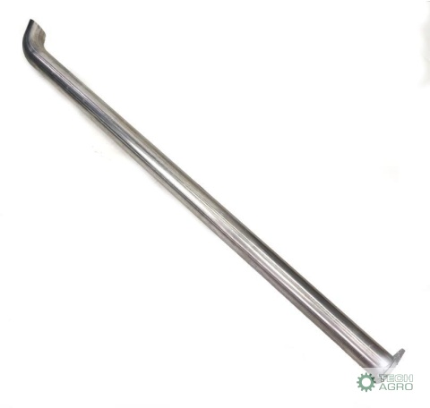Rura C-385 TURBO ( gięta ) INOX WARYŃSKI