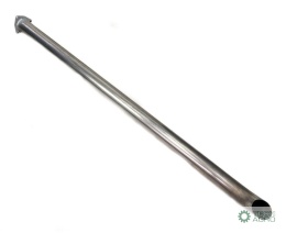 Rura C-385 TURBO ( gięta ) INOX WARYŃSKI
