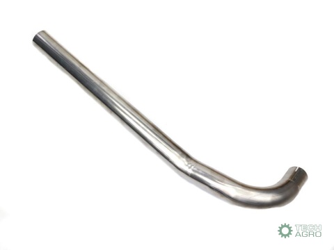 Rura do tłumika 5040390070.1p prostabizon INOX Waryński Rura do tłumika 5040390070.1p prostabizon INOX Waryński