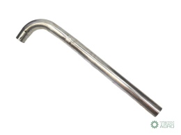 Rura do tłumika 5040390070.1p prostabizon INOX Waryński