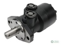 Silnik hydrauliczny orbitalny(stosowany do owijarek) V-MR-S 200 cm3/obr (175 bar / max.200 bar) VOIMA