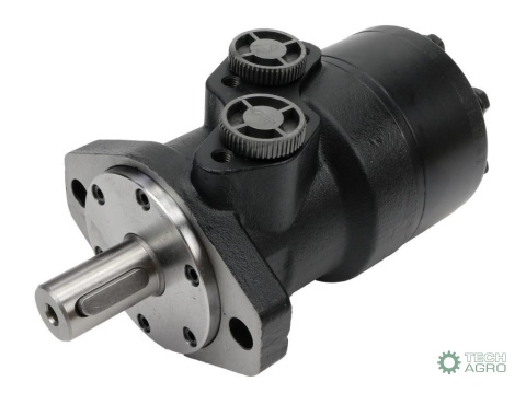 Silnik hydrauliczny orbitalny(stosowany do owijarek) V-MR-S 200 cm3/obr (175 bar / max.200 bar) VOIMA