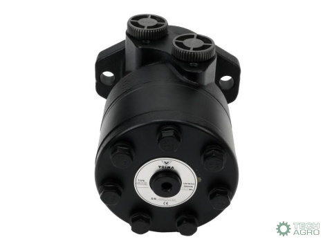 Silnik hydrauliczny orbitalny(stosowany do owijarek) V-MR-S 200 cm3/obr (175 bar / max.200 bar) VOIMA Silnik hydrauliczny orbitalny(stosowany do owijarek) V-MR-S 200 cm3/obr (175 bar / max.200 bar) VOIMA