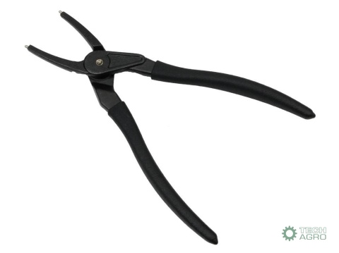 Specjalistyczne szczypce do pierścieniosadczych, 228 mm wewnętrzne proste 9", do prac w mechanice, Waryński Specjalistyczne szczypce do pierścieniosadczych, 228 mm wewnętrzne proste 9", do prac w mechanice, Waryński