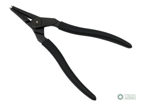 Specjalistyczne szczypce do pierścieniosadczych, 228 mm zewnętrzne proste 9", do prac w mechanice, Waryński Specjalistyczne szczypce do pierścieniosadczych, 228 mm zewnętrzne proste 9", do prac w mechanice, Waryński