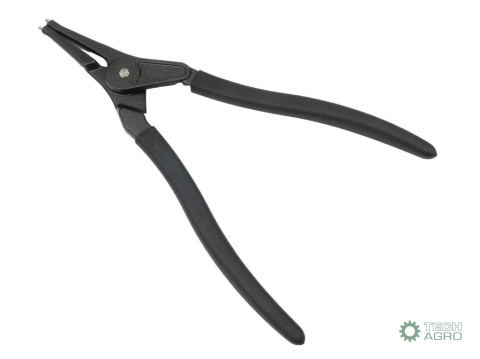 Specjalistyczne szczypce do pierścieniosadczych, 305 mm zewnętrzne proste 12", do prac w mechanice, Waryński Specjalistyczne szczypce do pierścieniosadczych, 305 mm zewnętrzne proste 12", do prac w mechanice, Waryński