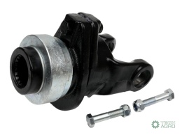 Sprzęgło na kołek wału Seria 8R 3000Nm- 35x106 - 1 3/4 Z20 WARYŃSKI