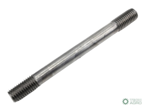 Śruba dwustronna, M12 130mm 20mm gwintu, , Waryński