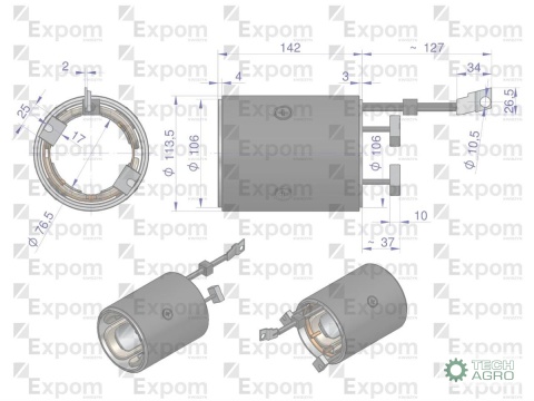 Stojan komplety rozrusznika nowy typ46657000EX EXPOM KWIDZYN eu Stojan komplety rozrusznika nowy typ46657000EX EXPOM KWIDZYN eu