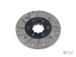 Tarcza hamulcowa 3134666R93 CASE.Waryński