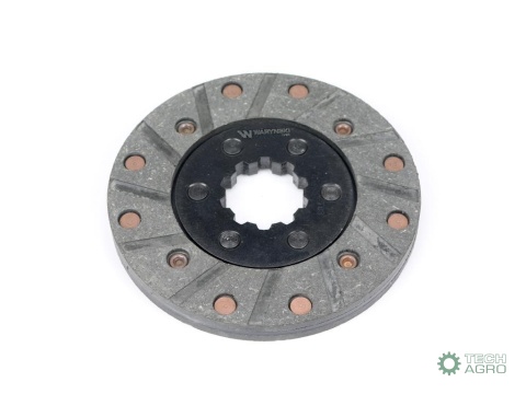 Tarcza hamulcowa 3134666R93 CASE.Waryński