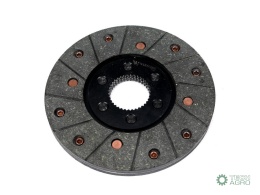 Tarcza hamulcowa 6005003078 RENAULTWaryński