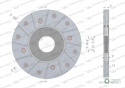 Tarcza hamulcowa 6005003078 RENAULTWaryński