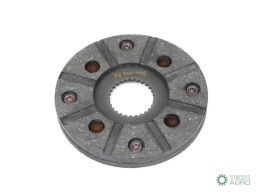 Tarcza hamulcowa 7701004426 RENAULTWaryński