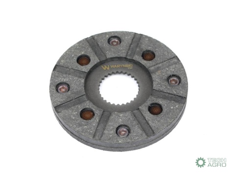 Tarcza hamulcowa 7701004426 RENAULTWaryński