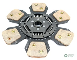 Tarcza sprzęgła Ceramiczna AL70272 JOHNDEERE Waryński