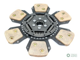 Tarcza sprzęgła Ceramiczna AL70272 JOHNDEERE Waryński