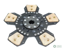 Tarcza sprzęgła Ceramiczna CASE Waryński