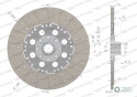 Tarcza sprzęgła F138153420010 FENDT Waryński