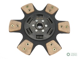 Tarcza sprzęgła ceramiczna Case3225094R1 WARYŃSKI