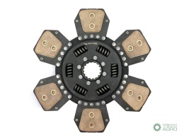 Tarcza sprzęgła ceramiczna Renault6005001440 WARYŃSKI