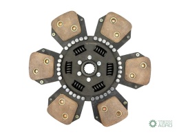 Tarcza sprzęgła ceramiczna Renault7700061792 WARYŃSKI
