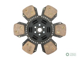 Tarcza sprzęgła ceramiczna Renault7700061792 WARYŃSKI