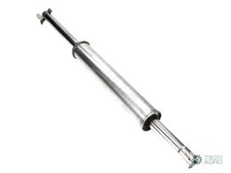 Tłumik 1350mm 5.8kg MF3 (prosty) INOXWARYŃSKI