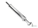 Tłumik okrągły 1040 mm 5kg C-360(prosty) INOX WARYŃSKI
