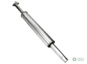 Tłumik okrągły długi 5.5kg 1180mm C-360(prosty) INOX WARYŃSKI